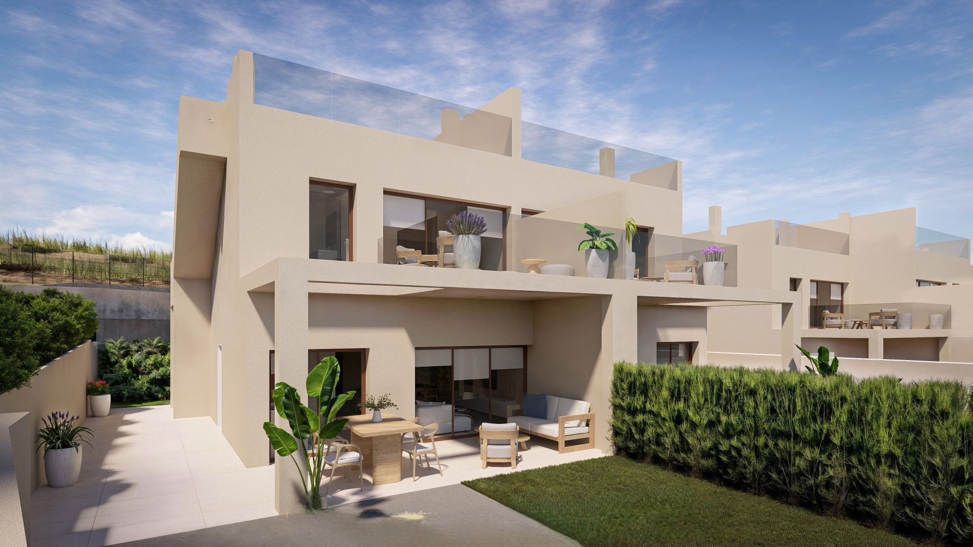 Villa in Corvera - view 1