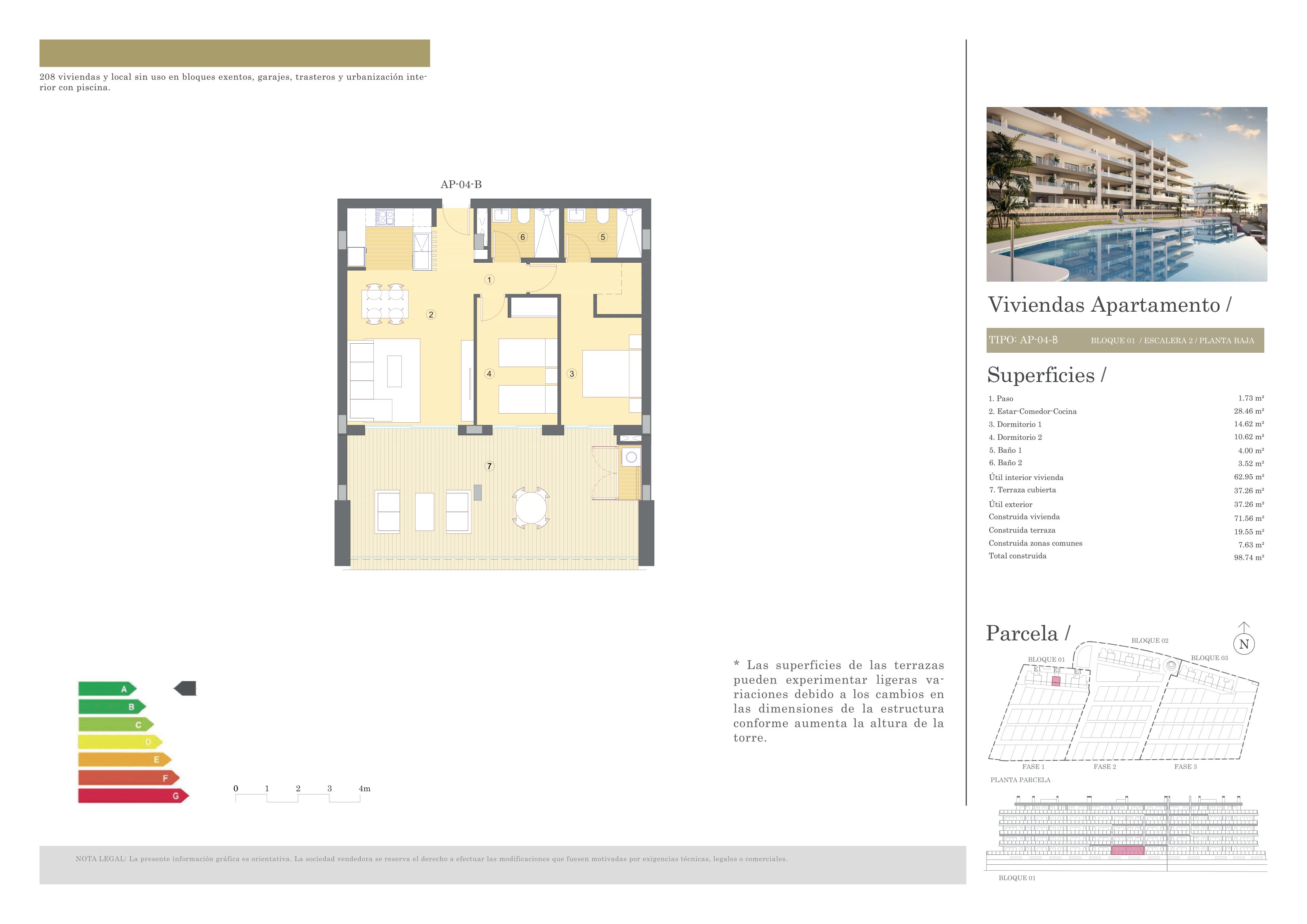 Floor plans — 1