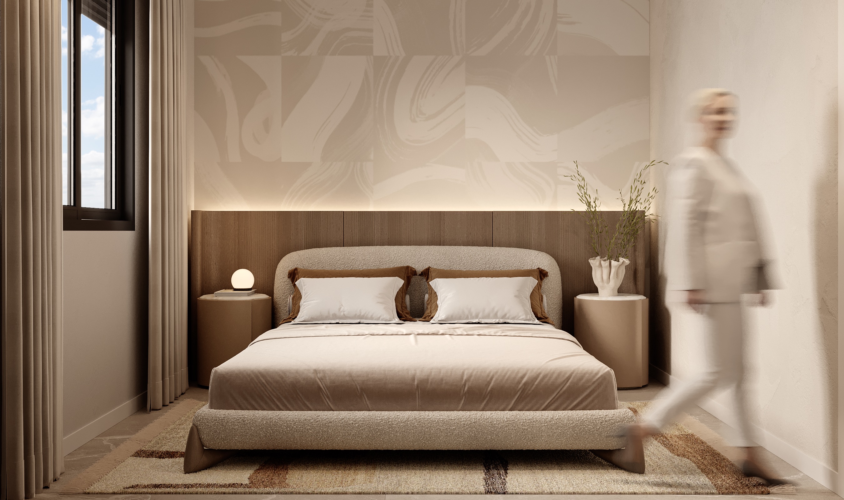 3 slaapkamer penthouse in Finestrat