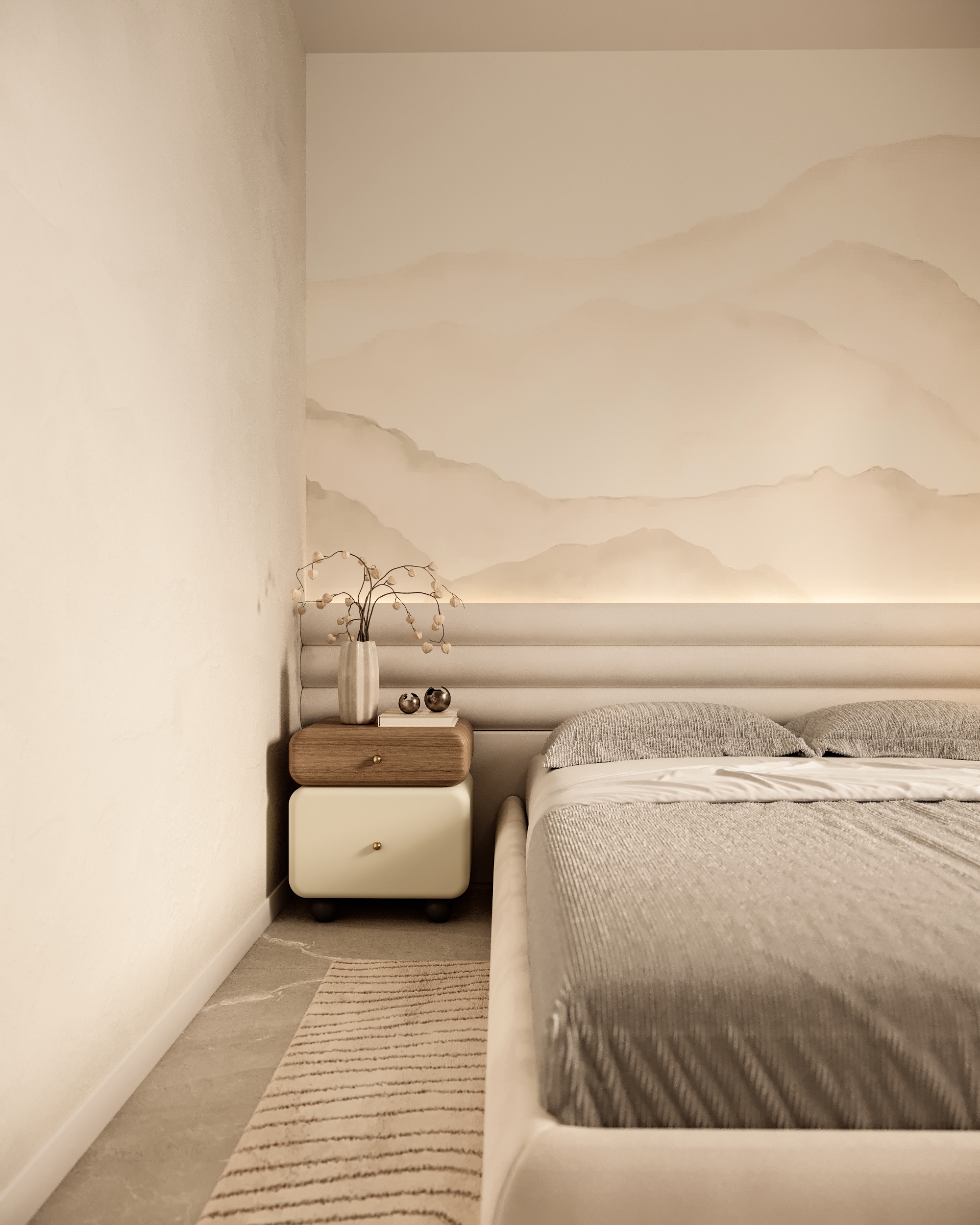 3 slaapkamer penthouse in Finestrat