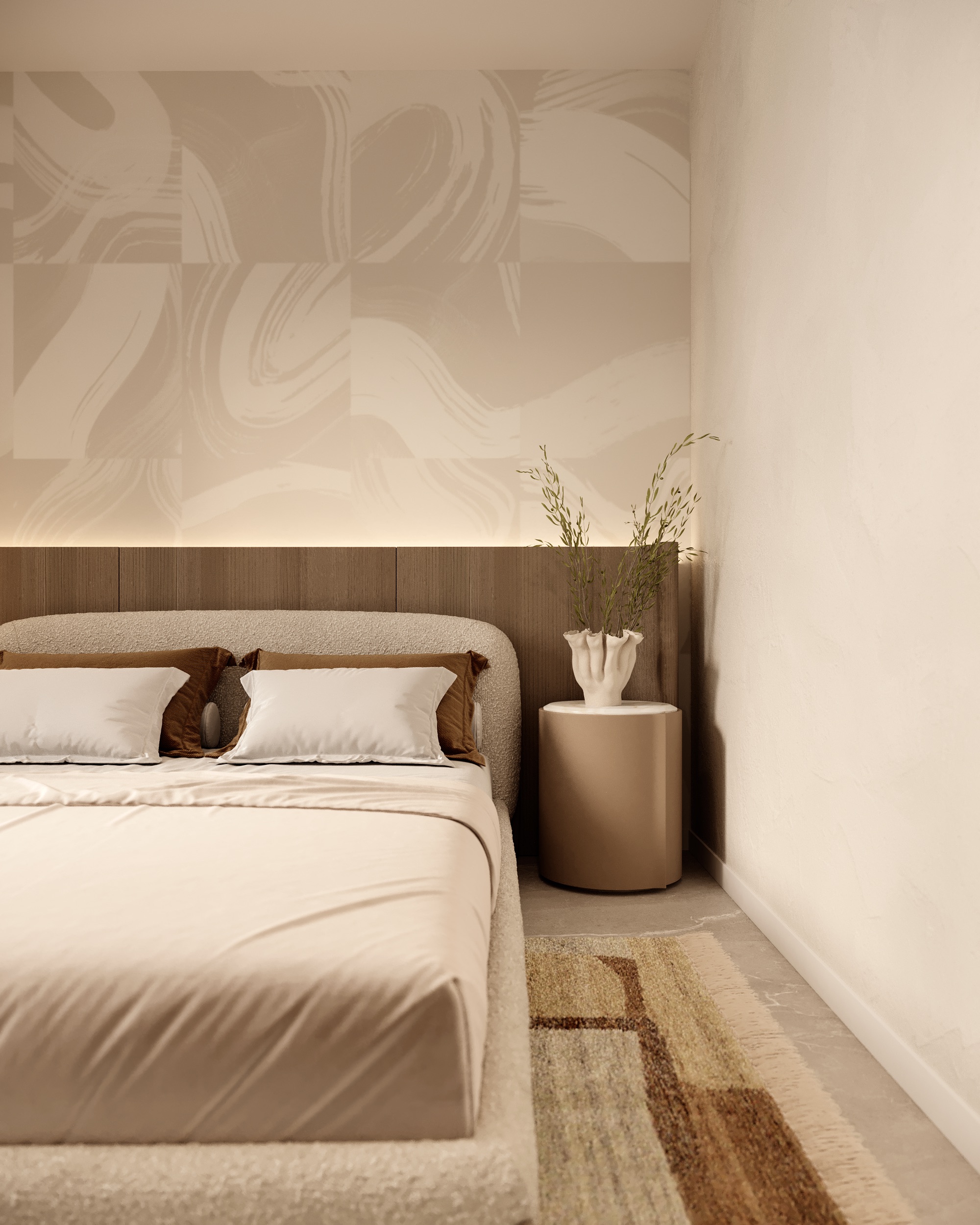 3 slaapkamer penthouse in Finestrat