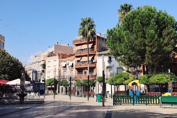 Townhouse Calasparra Costa Cálida Spain
