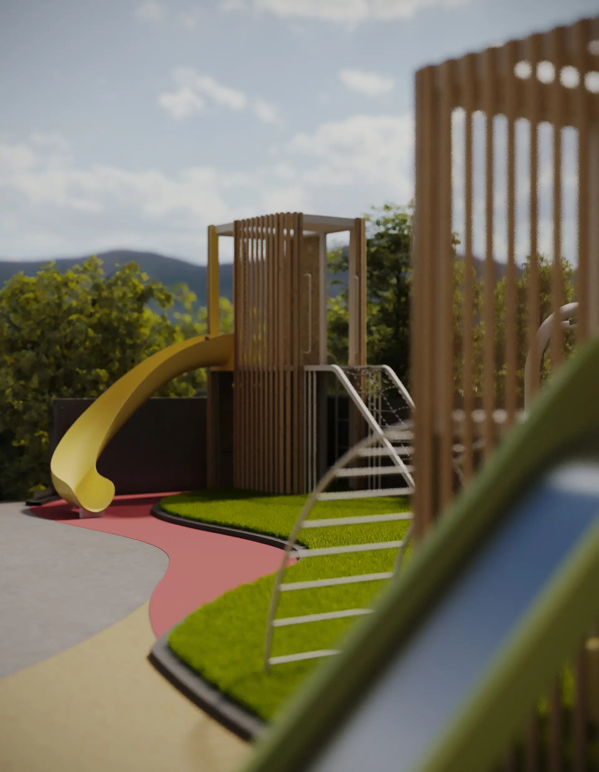 Exclusive Residential Complex in Tbilisi