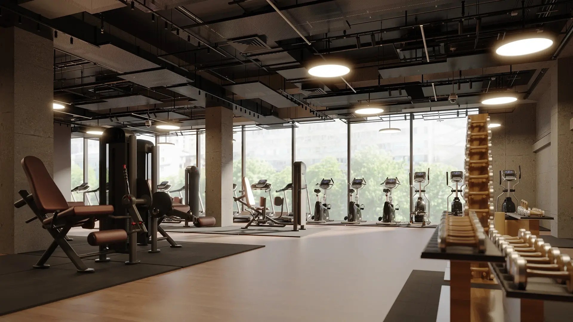 Exclusive Residential Complex in Tbilisi