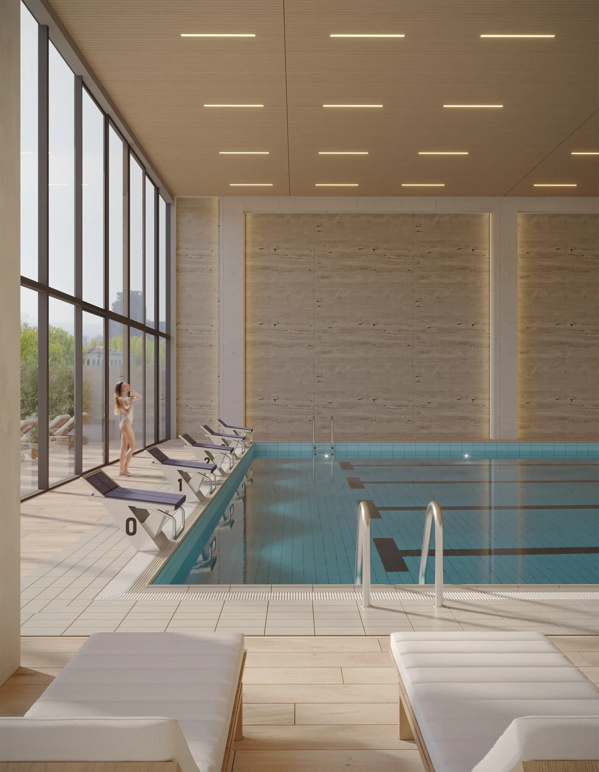 Exclusive Residential Complex in Tbilisi