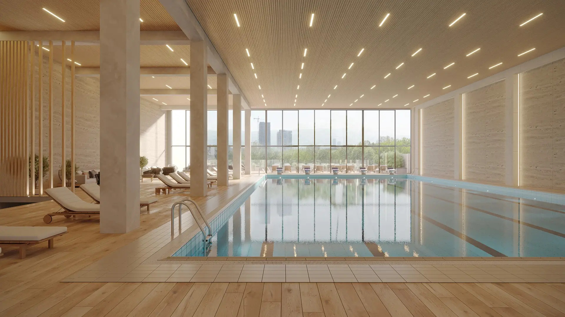 Exclusive Residential Complex in Tbilisi