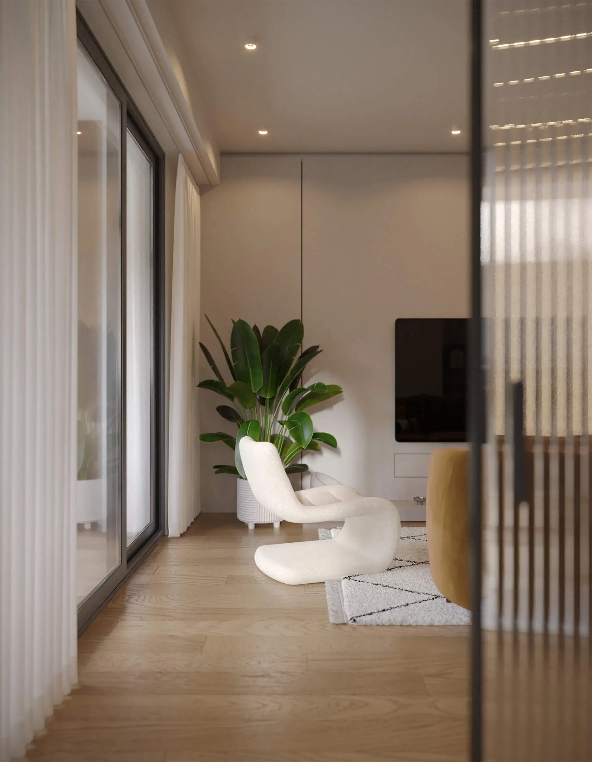 Exclusive Residential Complex in Tbilisi
