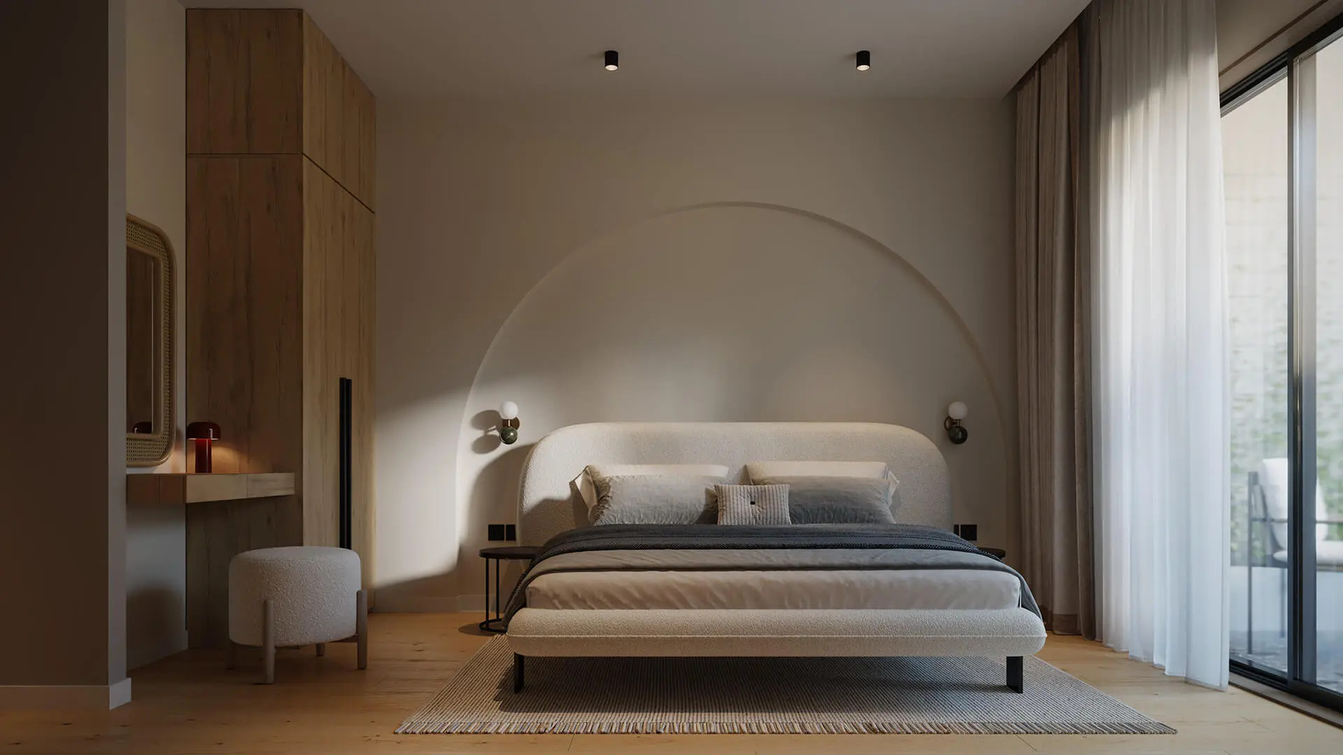 Exclusive Residential Complex in Tbilisi