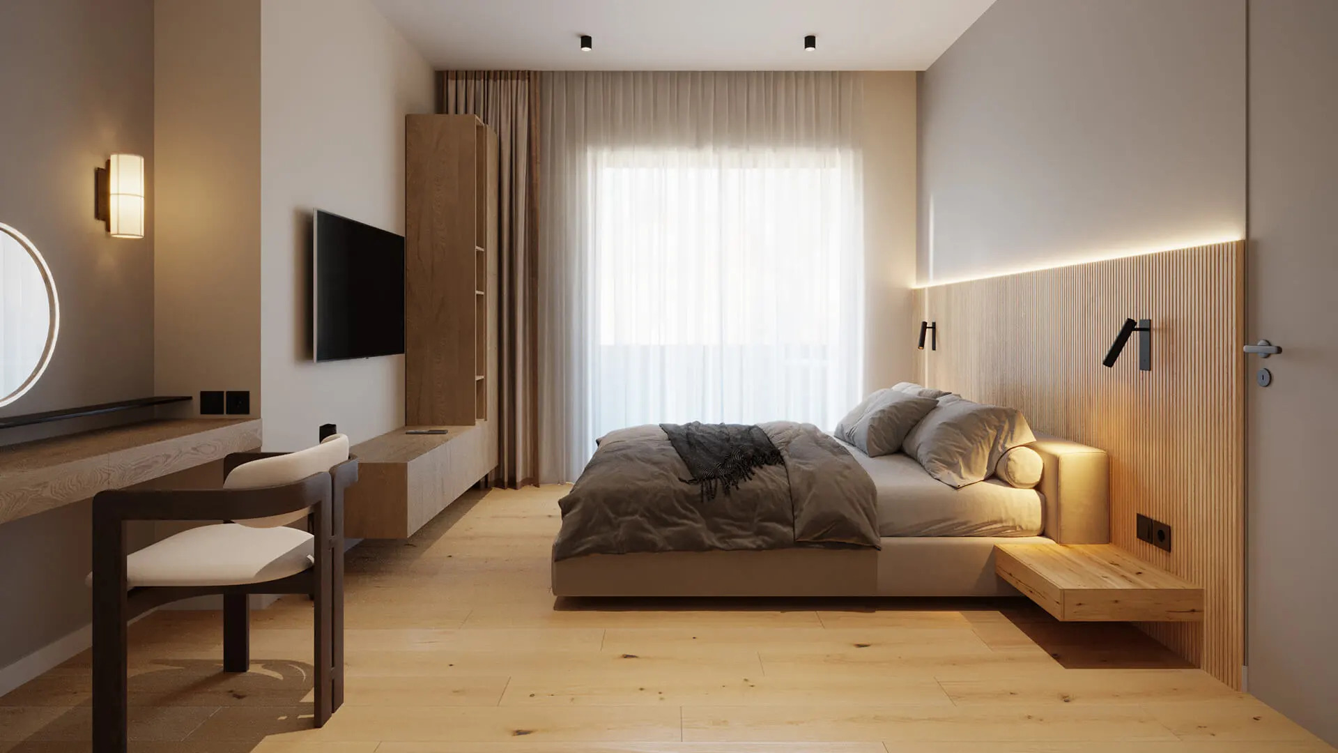 Exclusive Residential Complex in Tbilisi