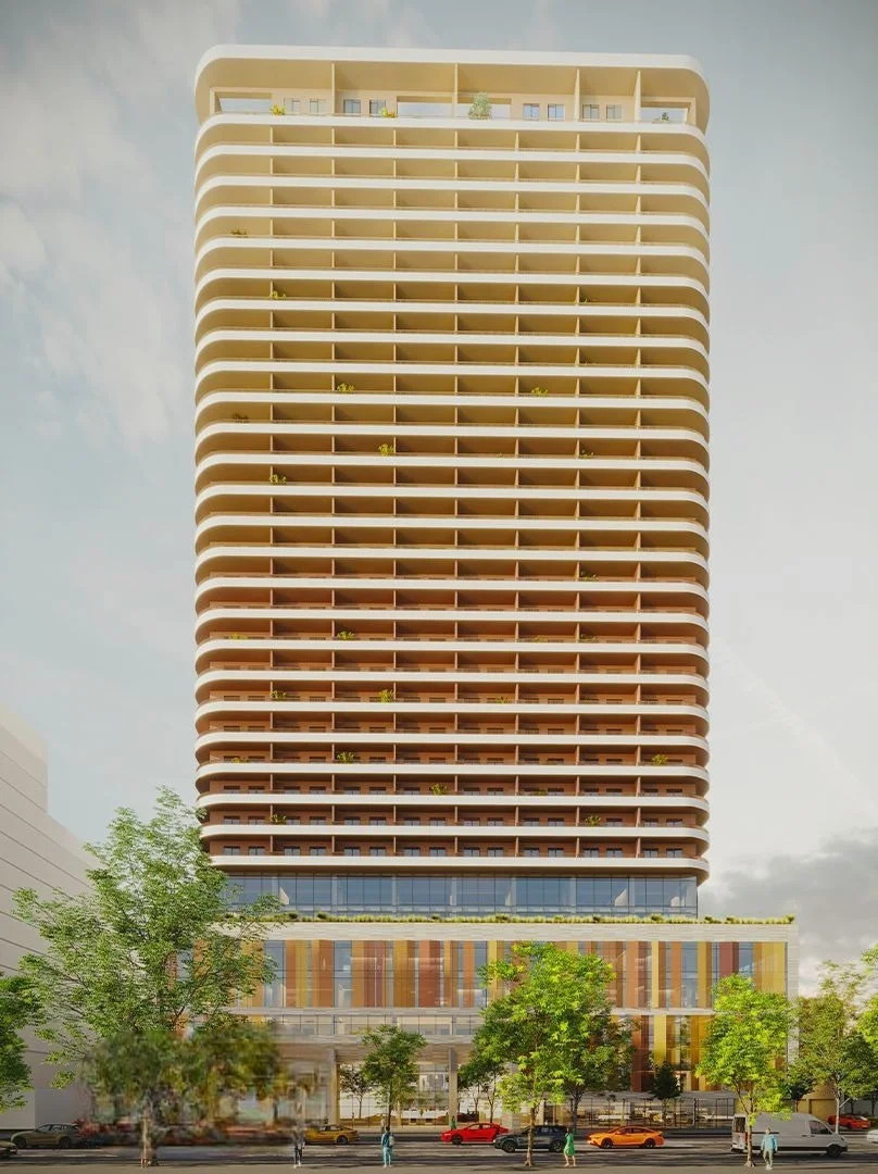 Exclusive Residential Complex in Tbilisi