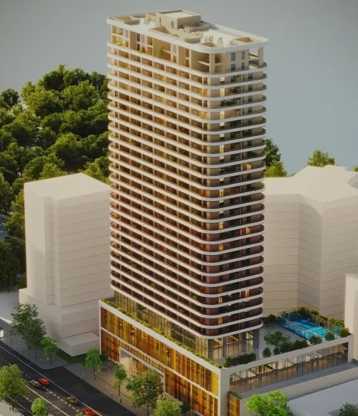 Exclusive Residential Complex in Tbilisi