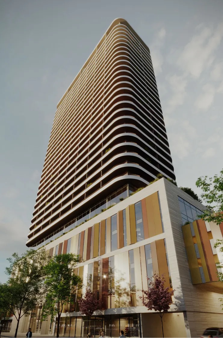 Exclusive Residential Complex in Tbilisi