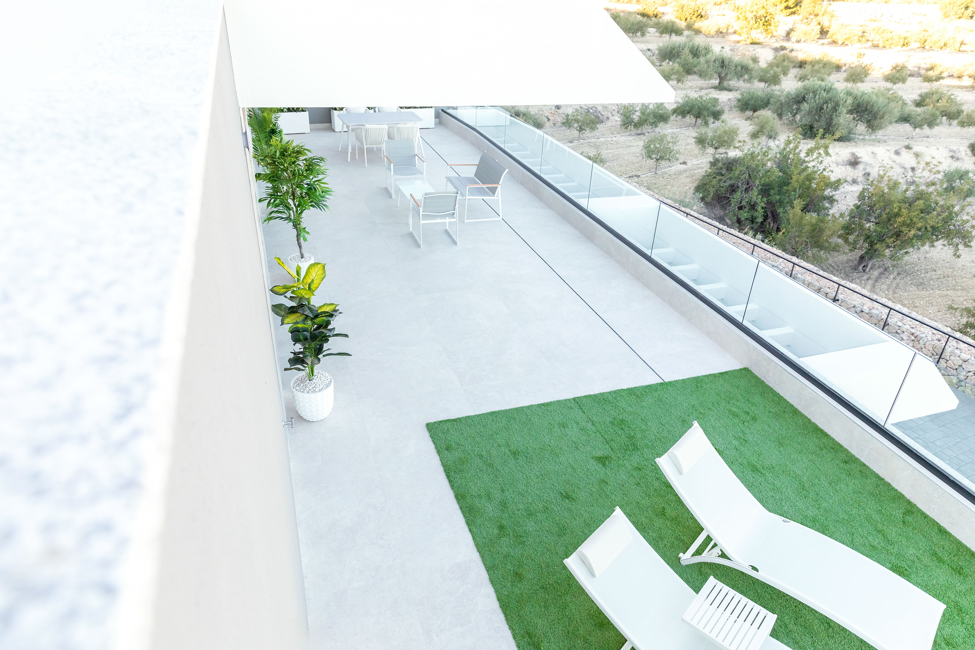 Penthouse Finestrat Costa Blanca North Spain