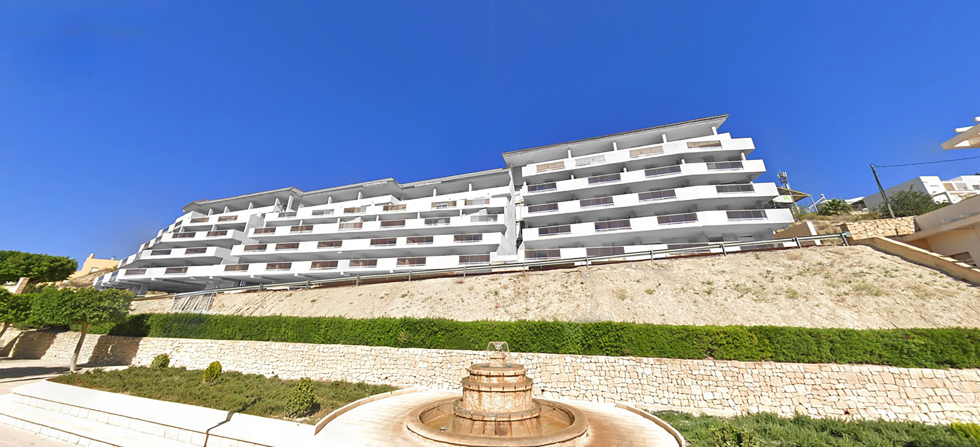 Appartement Relleu Costa Blanca Noord Spanje