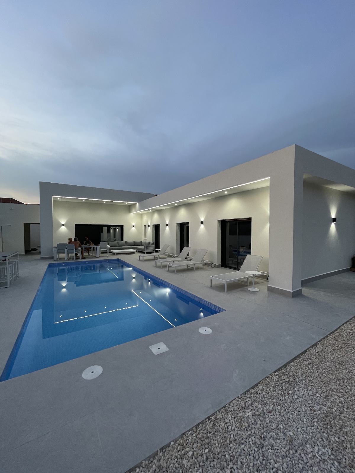 3 slaapkamer villa in la Romana