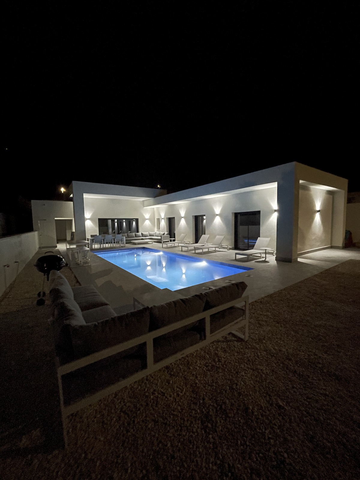 3 slaapkamer villa in la Romana