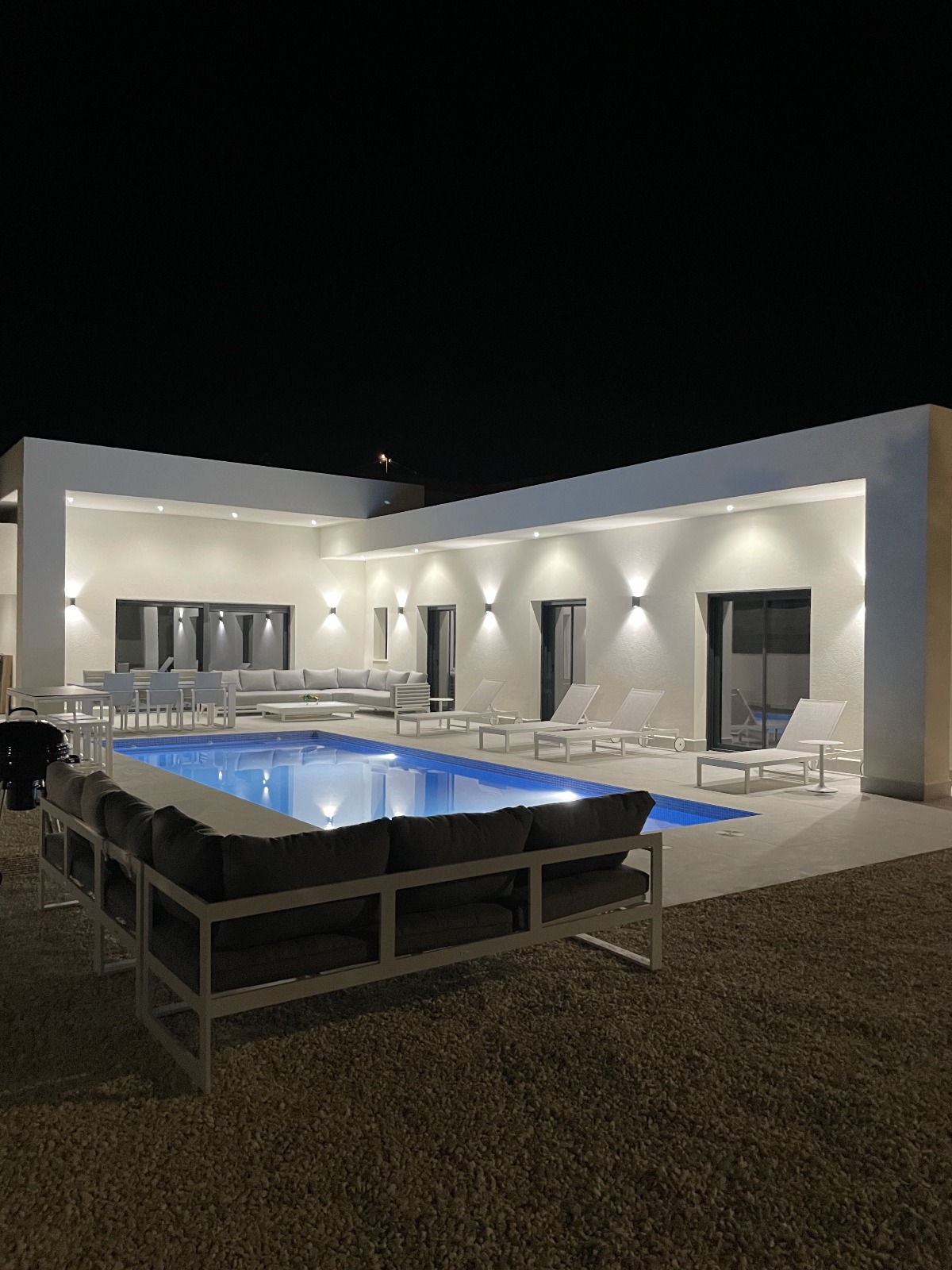 3 slaapkamer villa in la Romana