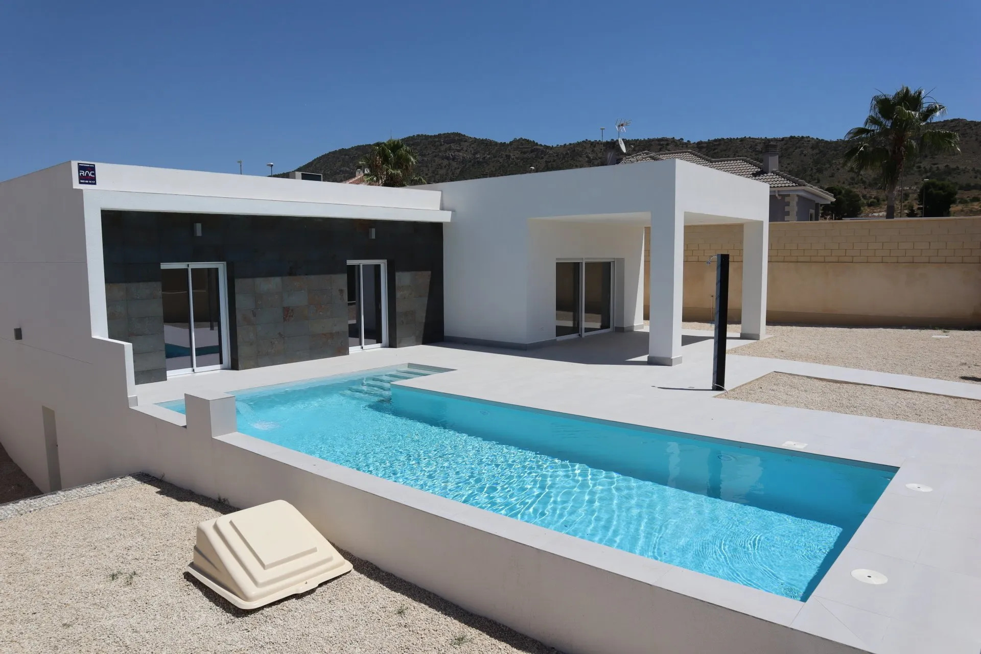Rijwoning La Romana Alicante binnenland Spanje