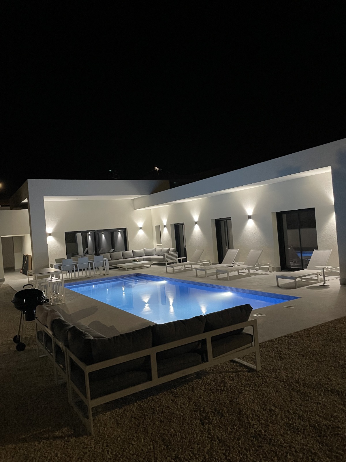 3 slaapkamer villa in la Romana