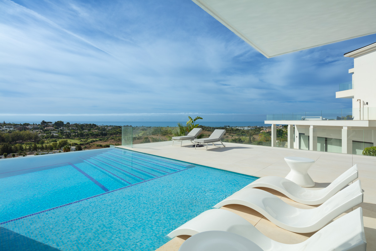 Detached Villa Benahavís Costa del Sol Spain