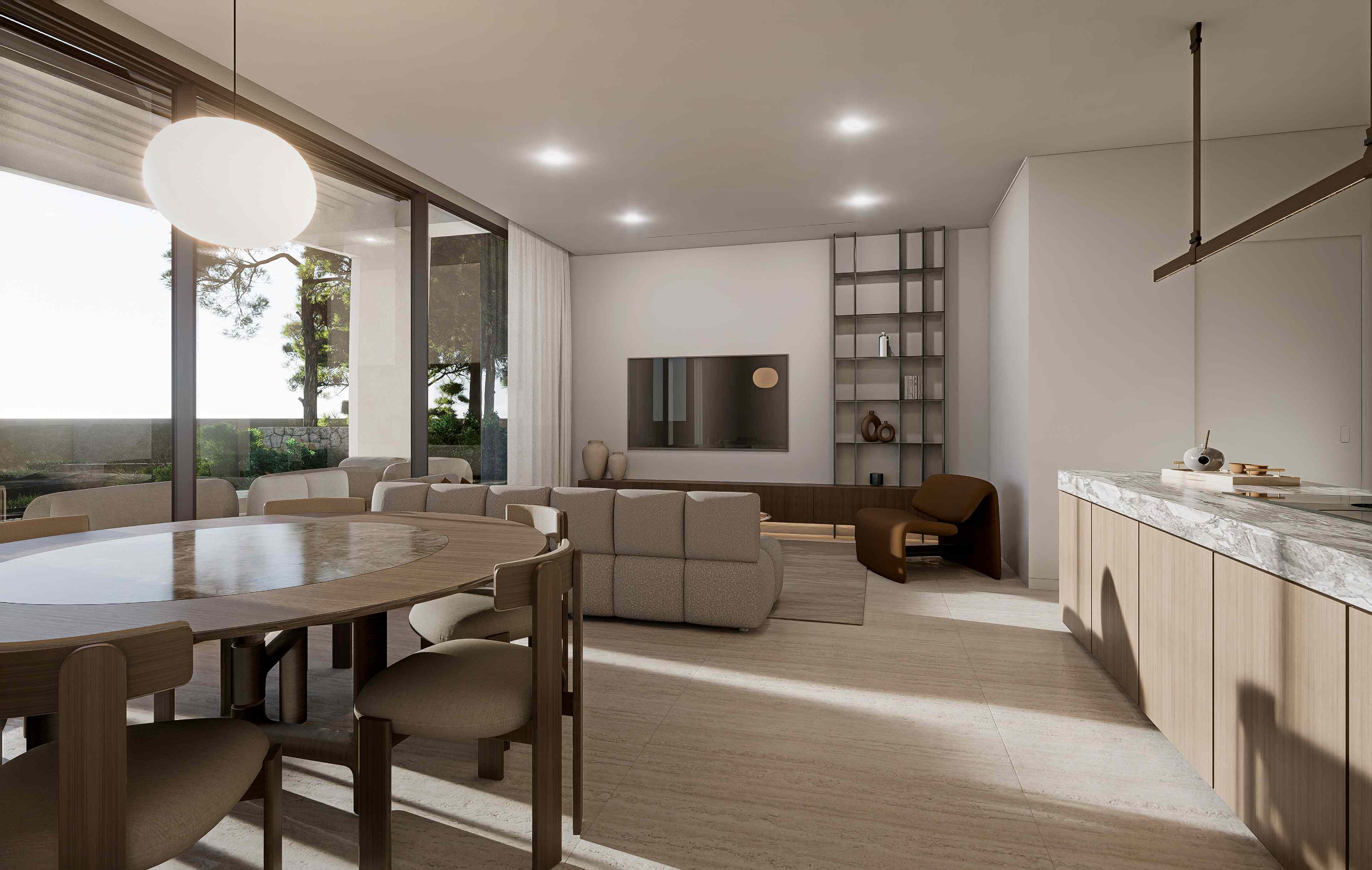 Lavanda 3 in Las Colinas Golf - interiér foto 25