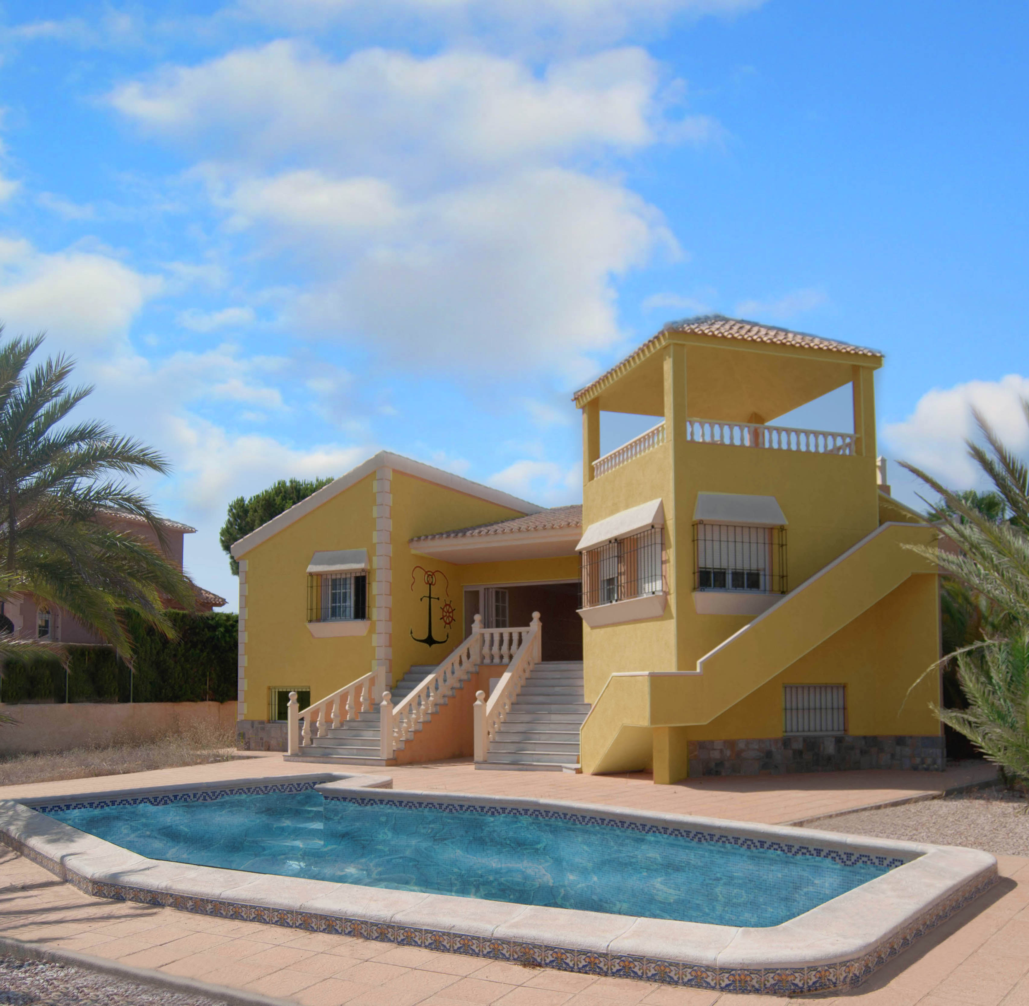 Townhouse in San Javier