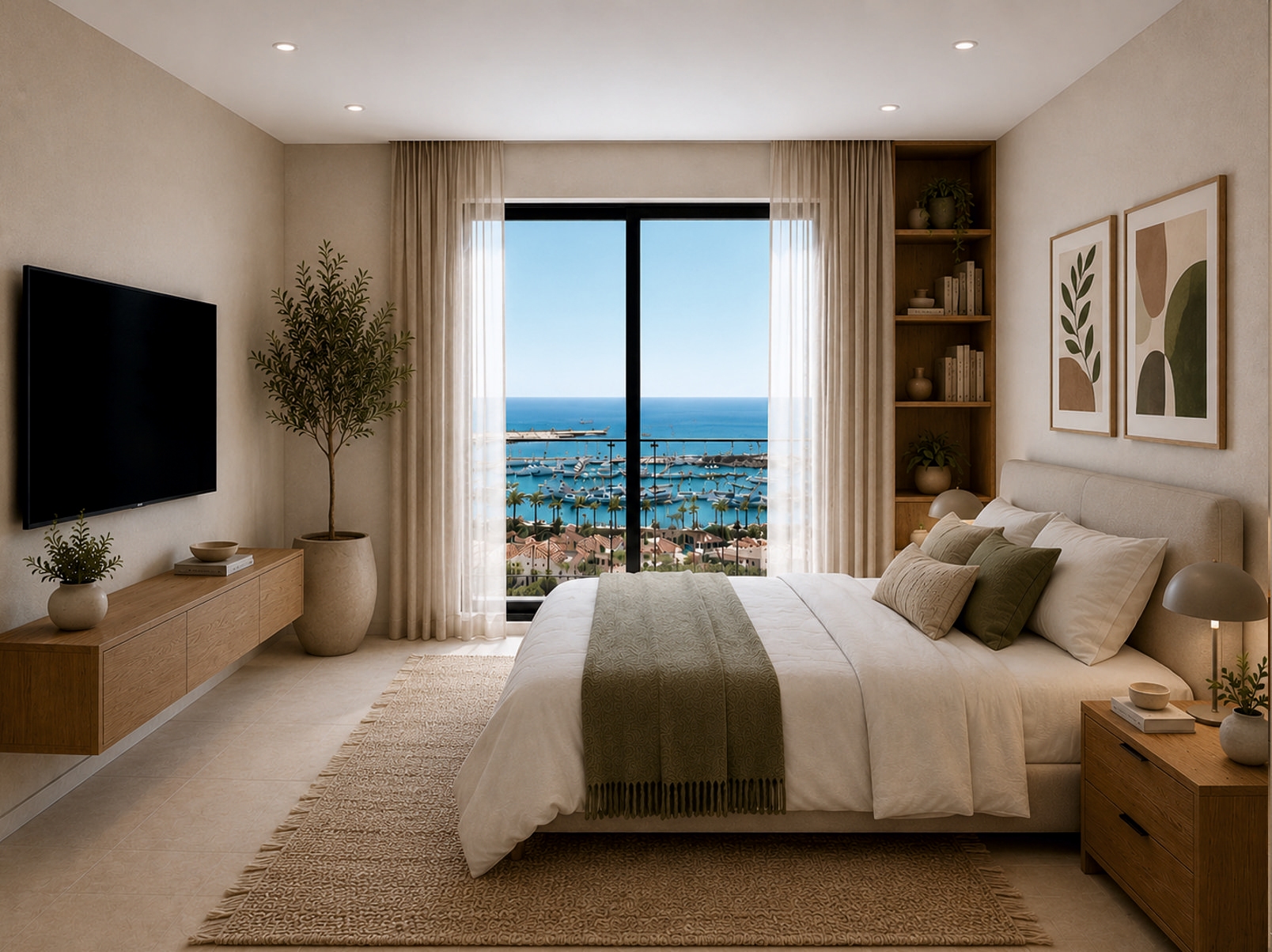 Edificio Vento II in Torrevieja - interiør foto 12