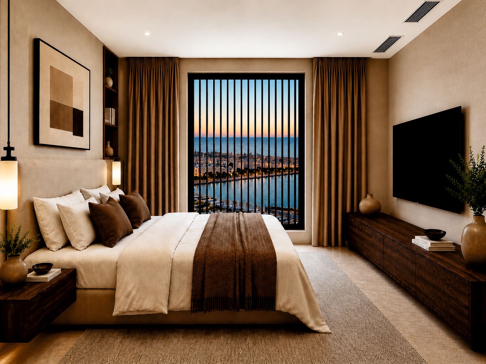 Edificio Vento II in Torrevieja - interiør foto 16