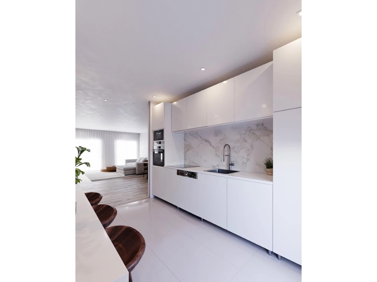 Apartments and Ground Floors in Tavira