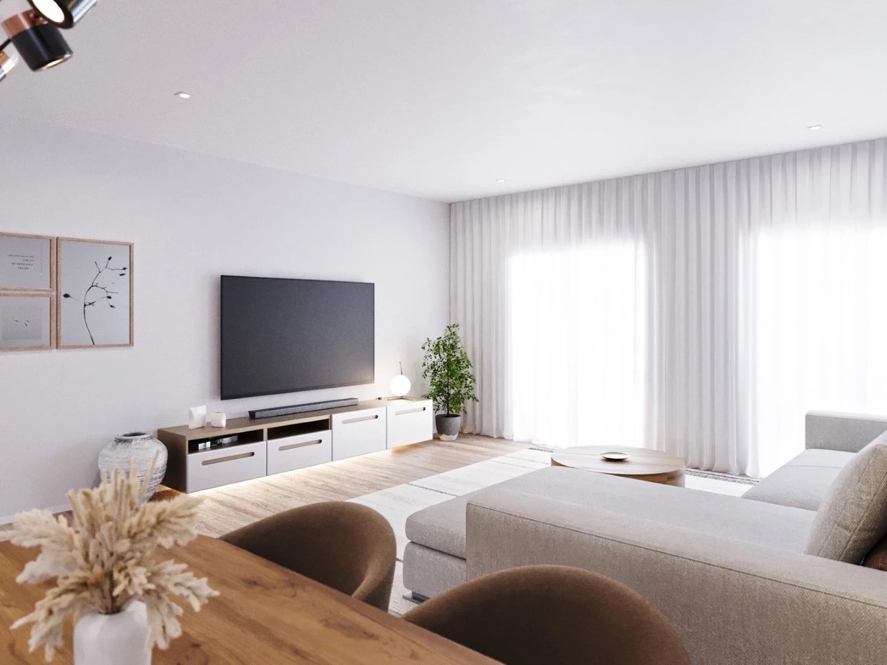 Apartments and Ground Floors in Tavira