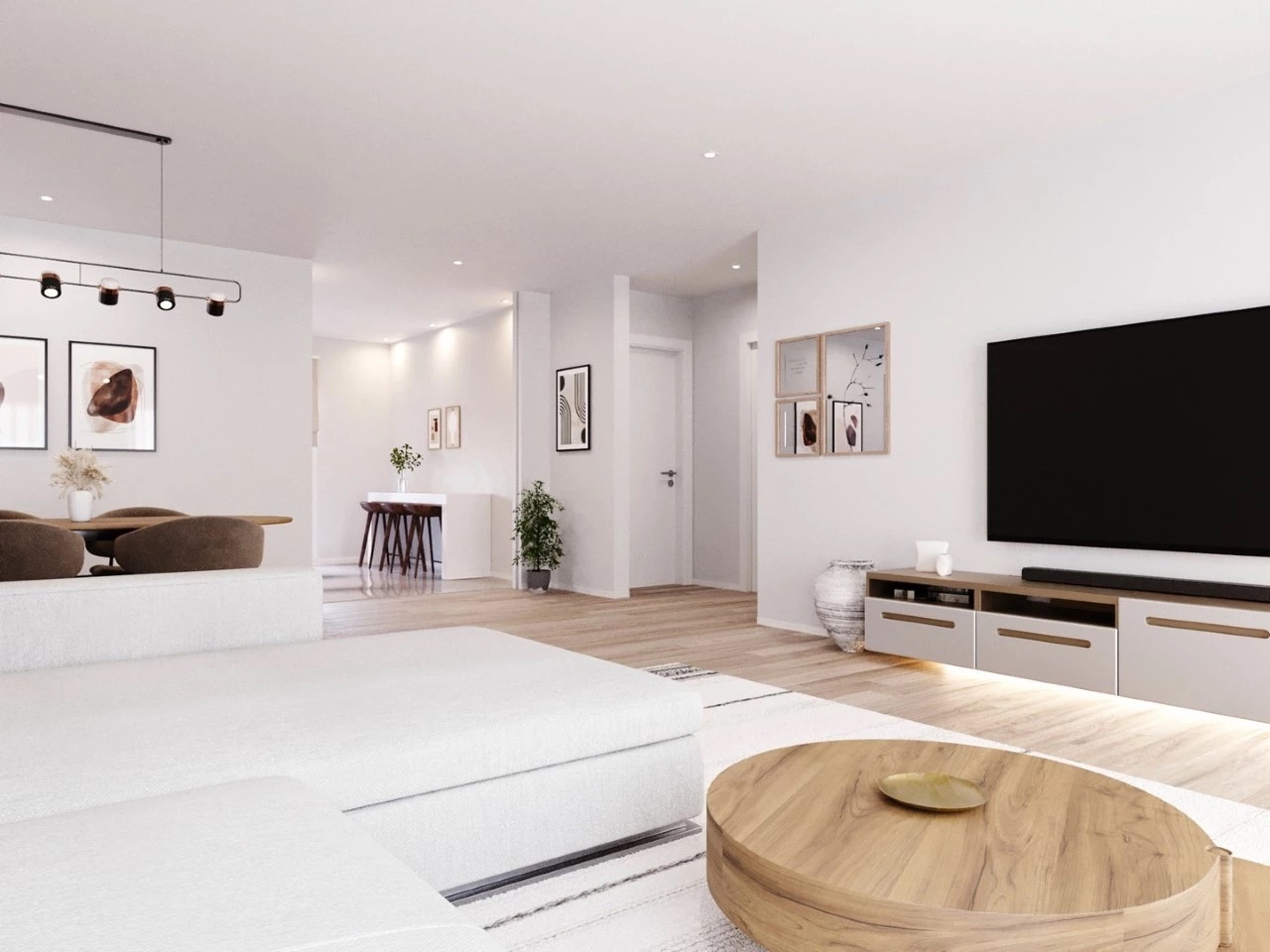 Apartments and Ground Floors in Tavira