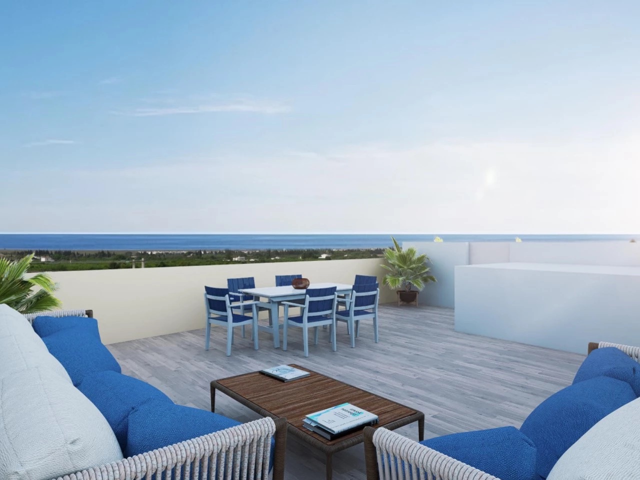 Apartments and Ground Floors in Tavira