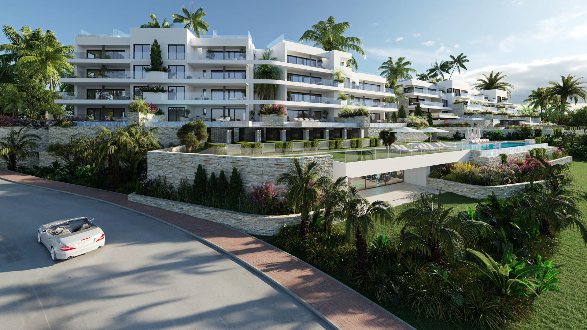 Apartment in Orihuela Costa