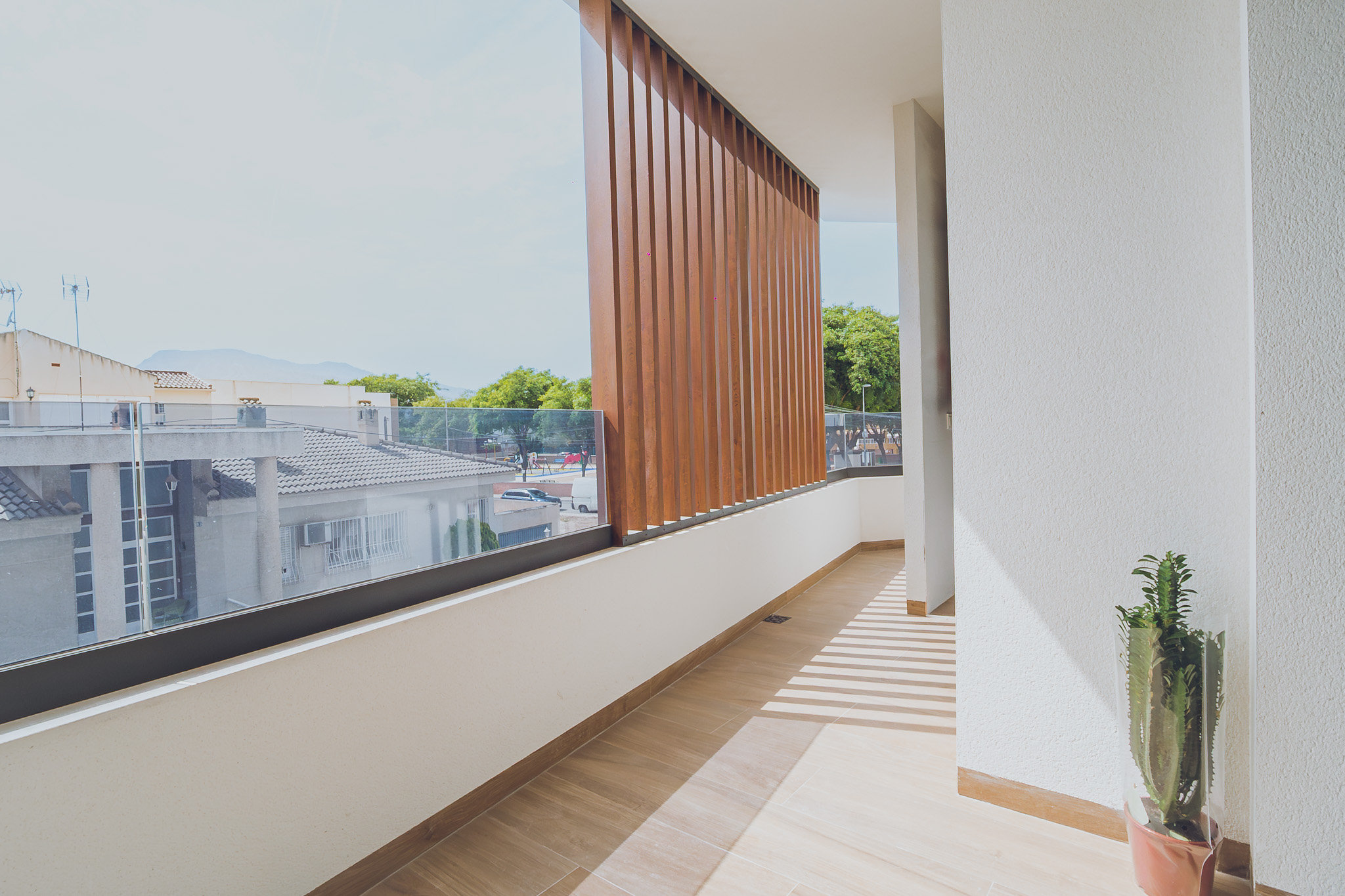 3 slaapkamer penthouse in Redován