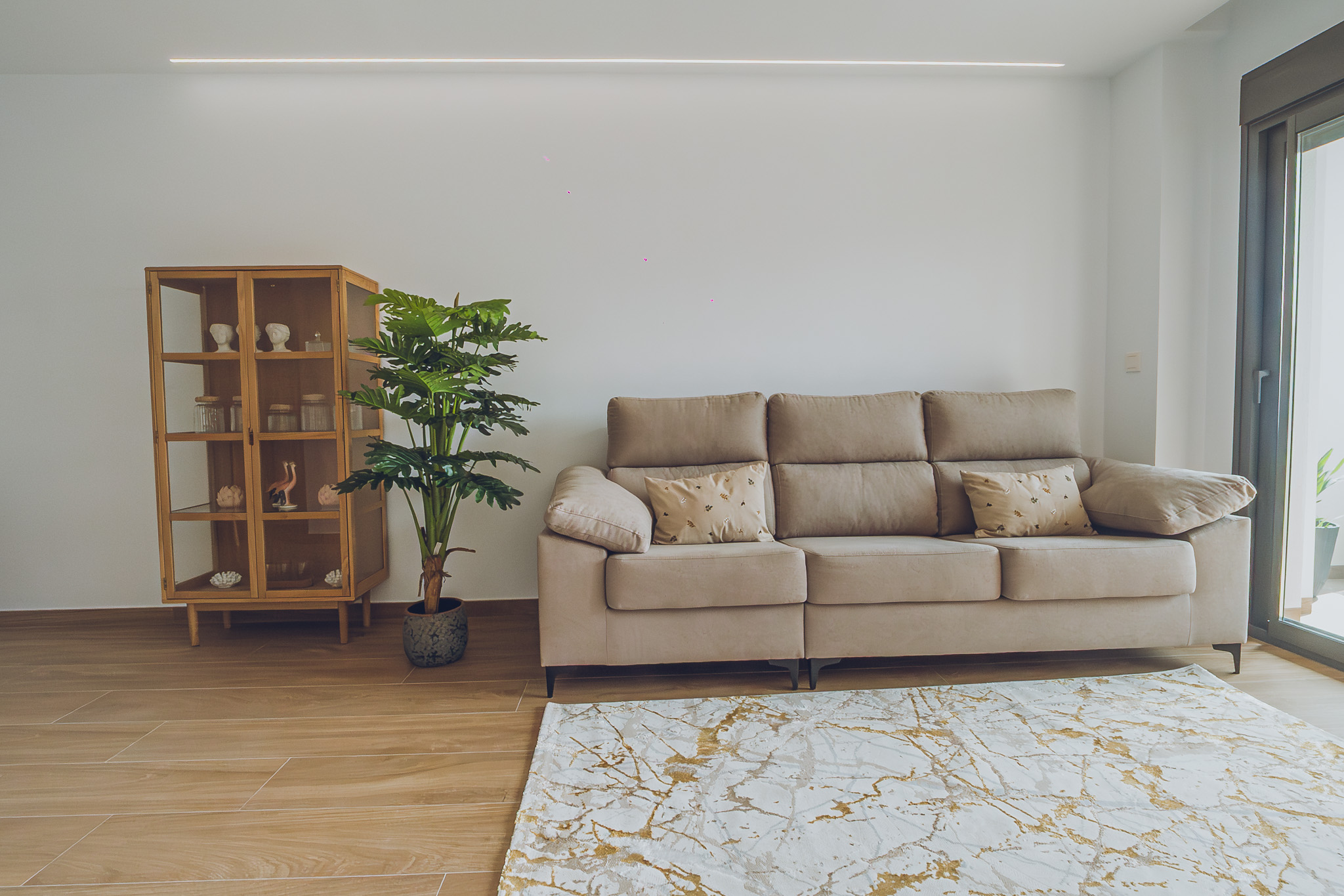 3 slaapkamer penthouse in Redován