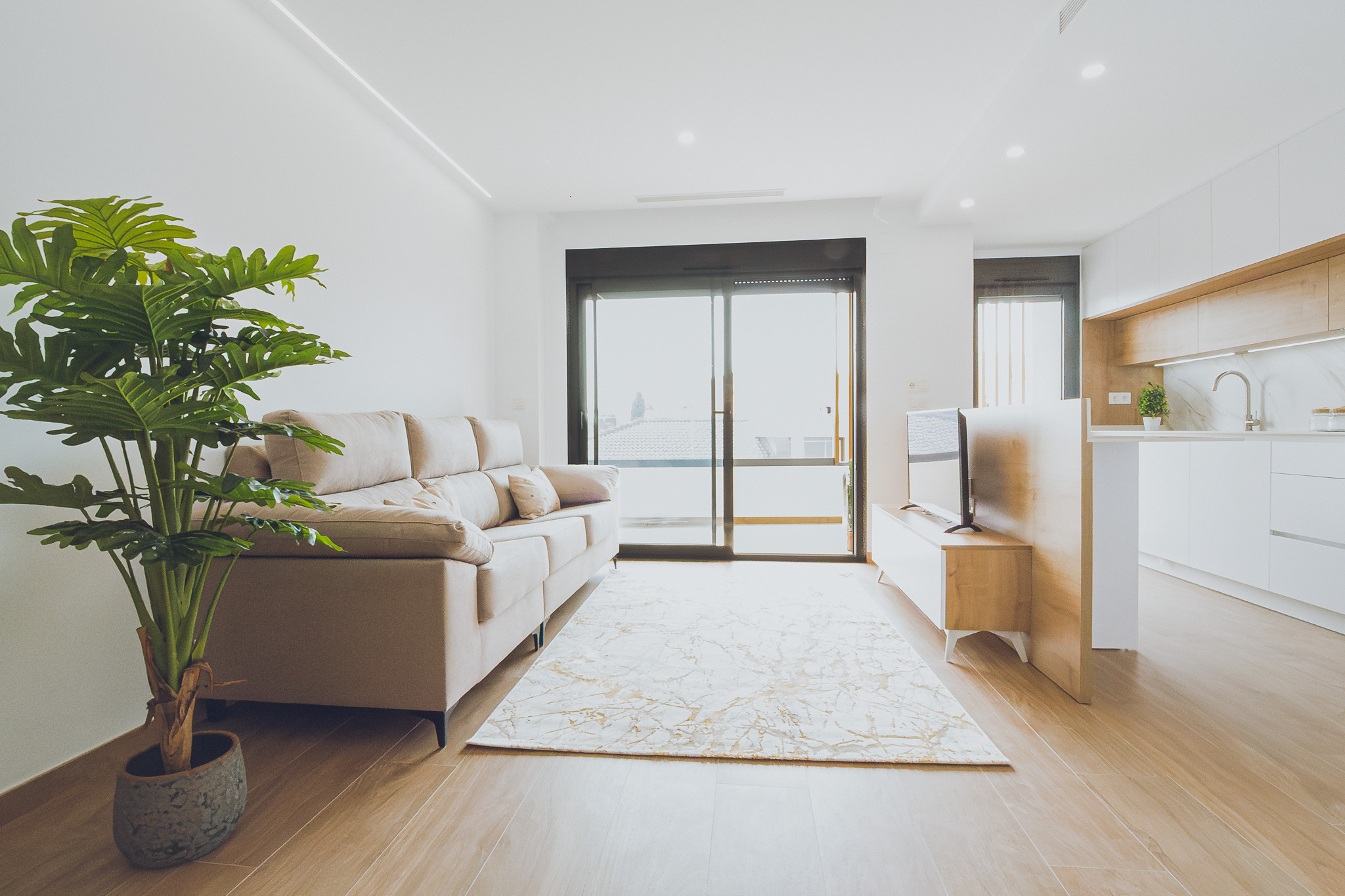 3 slaapkamer penthouse in Redován