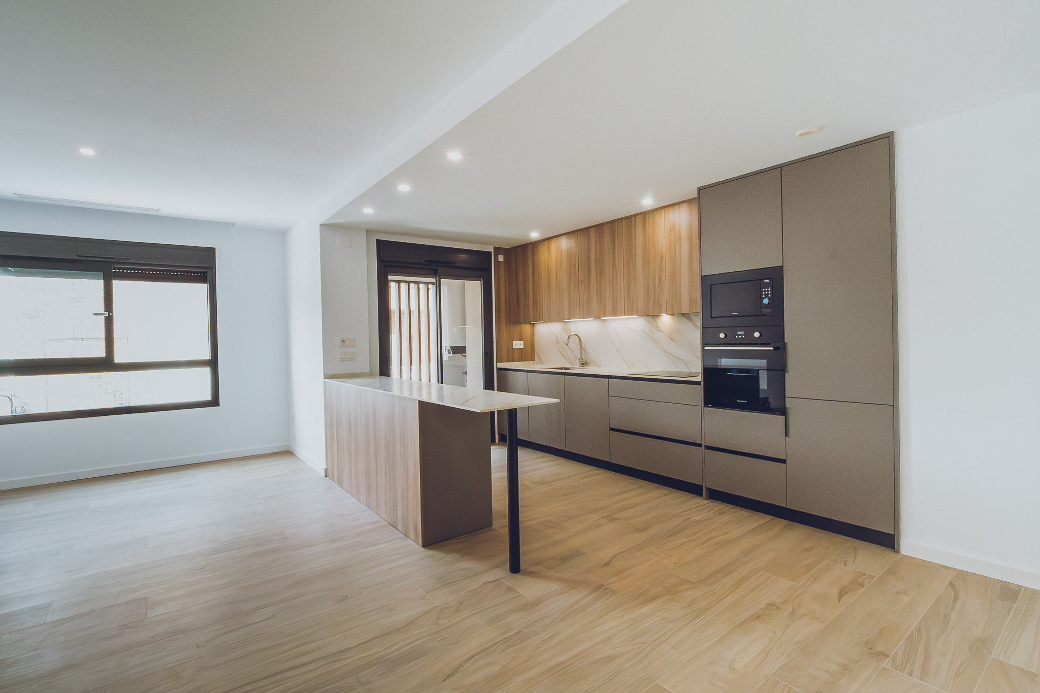 3 slaapkamer penthouse in Redován