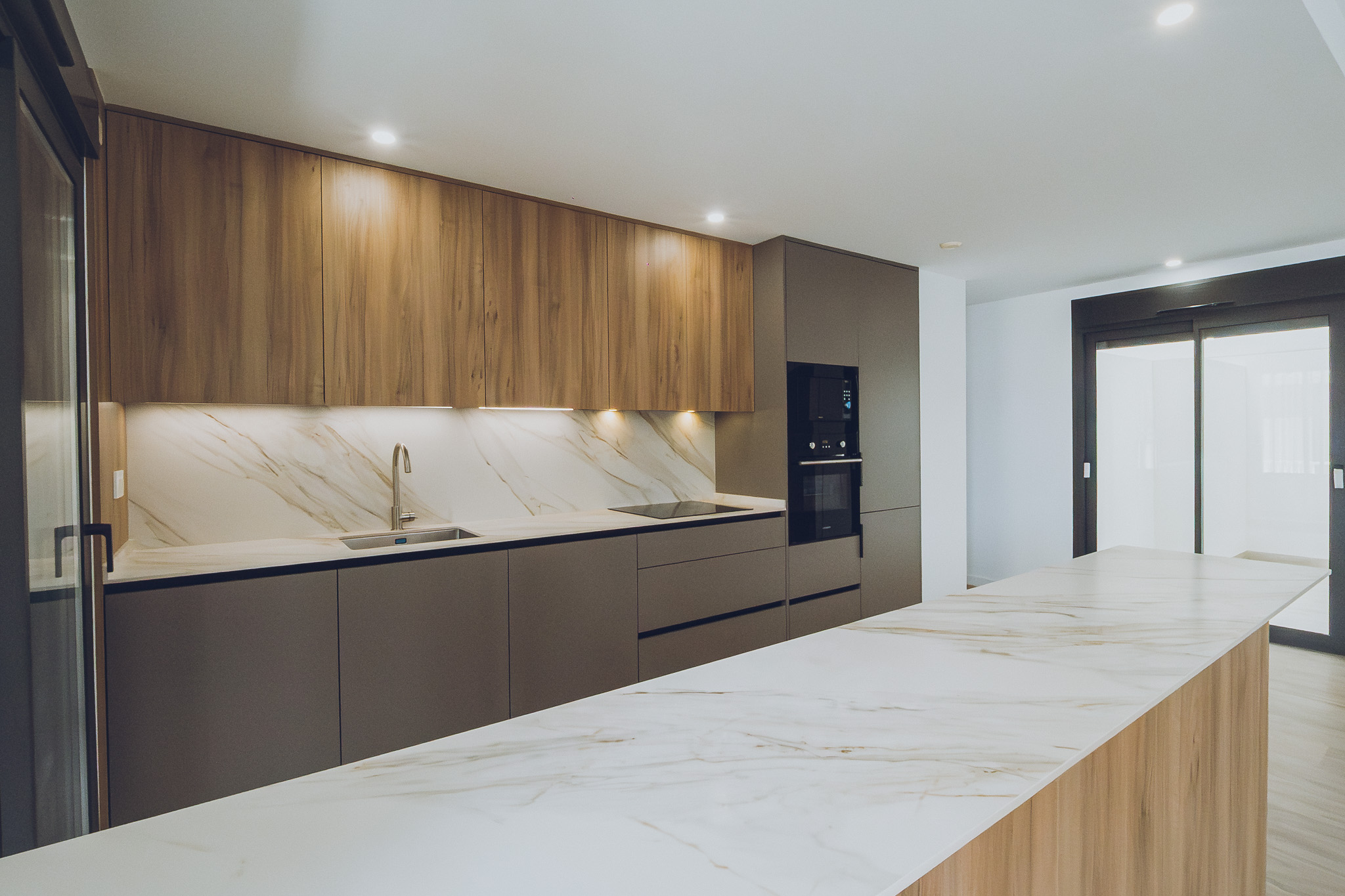 3 slaapkamer penthouse in Redován