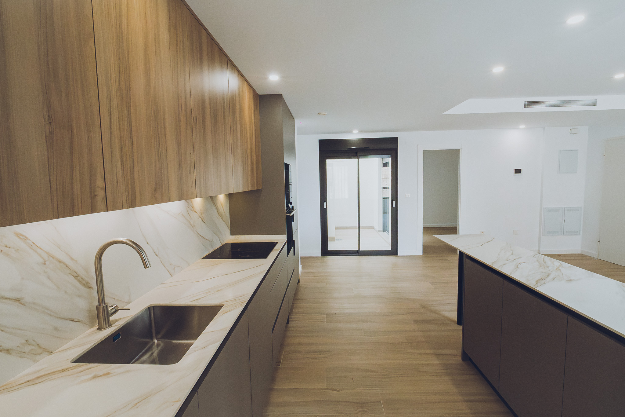 3 slaapkamer penthouse in Redován