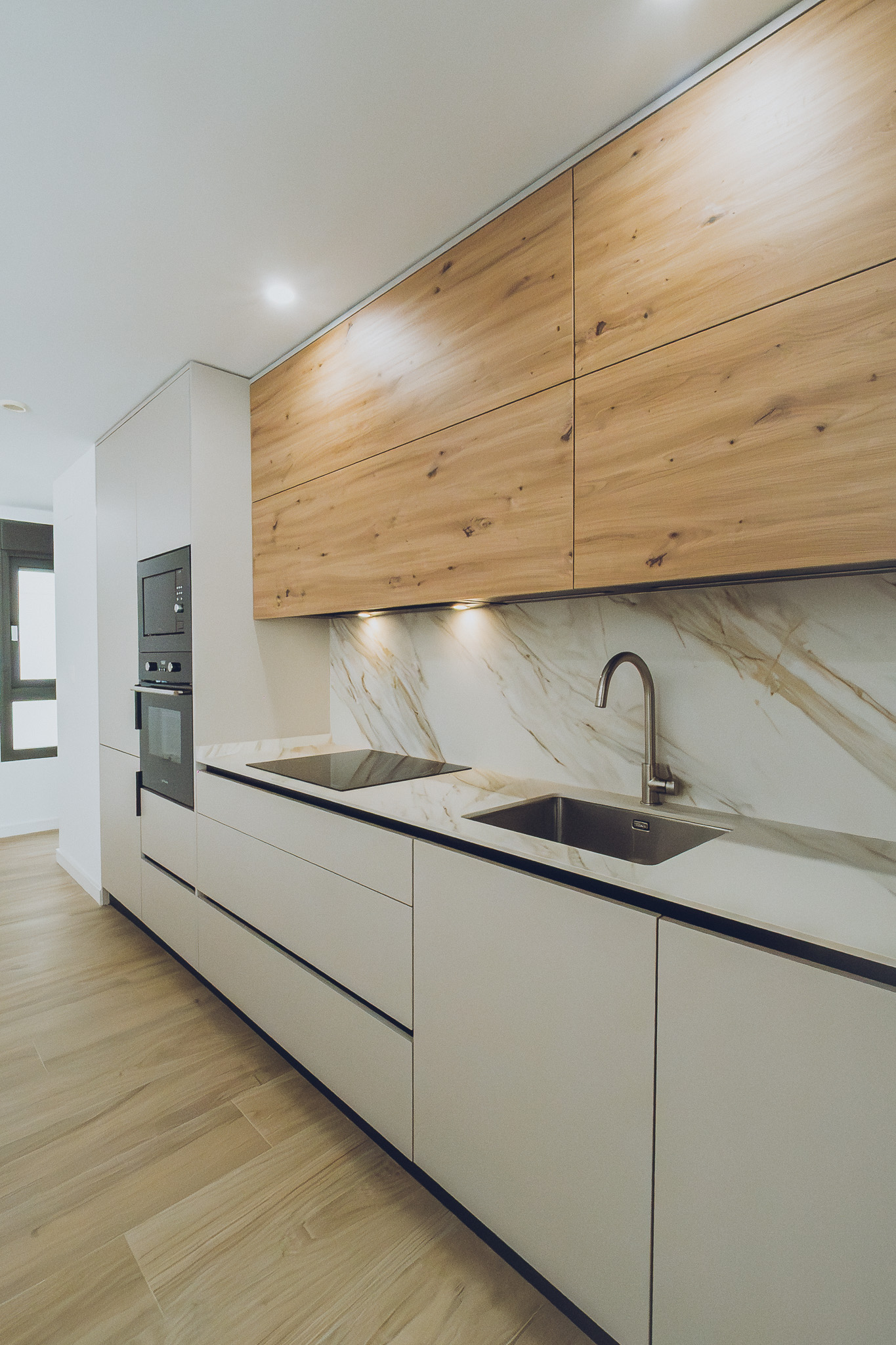 3 slaapkamer penthouse in Redován