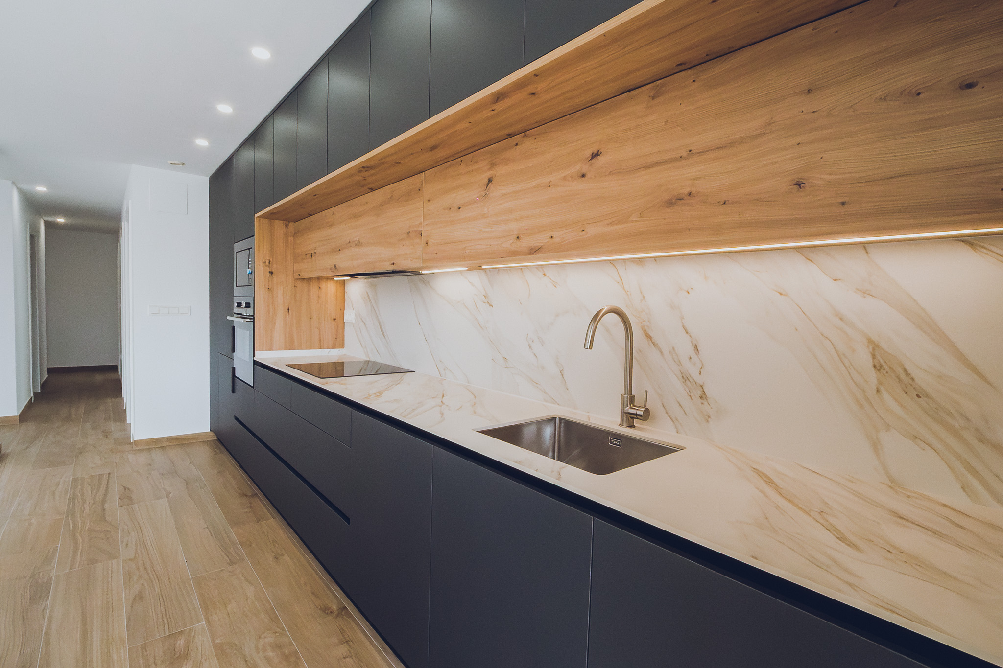 3 slaapkamer penthouse in Redován