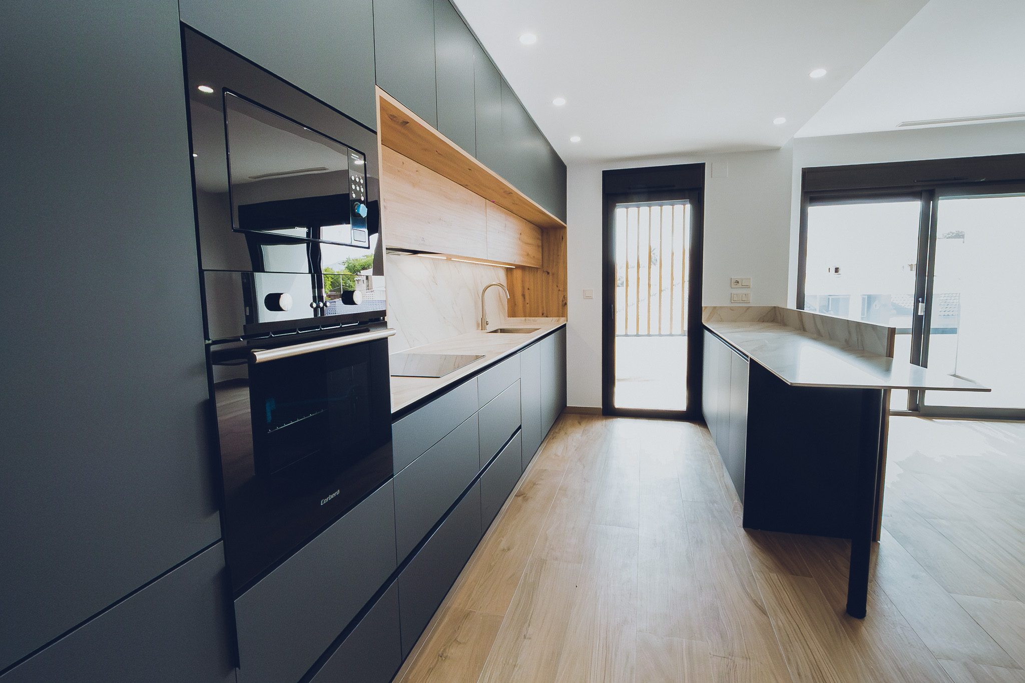 3 slaapkamer penthouse in Redován