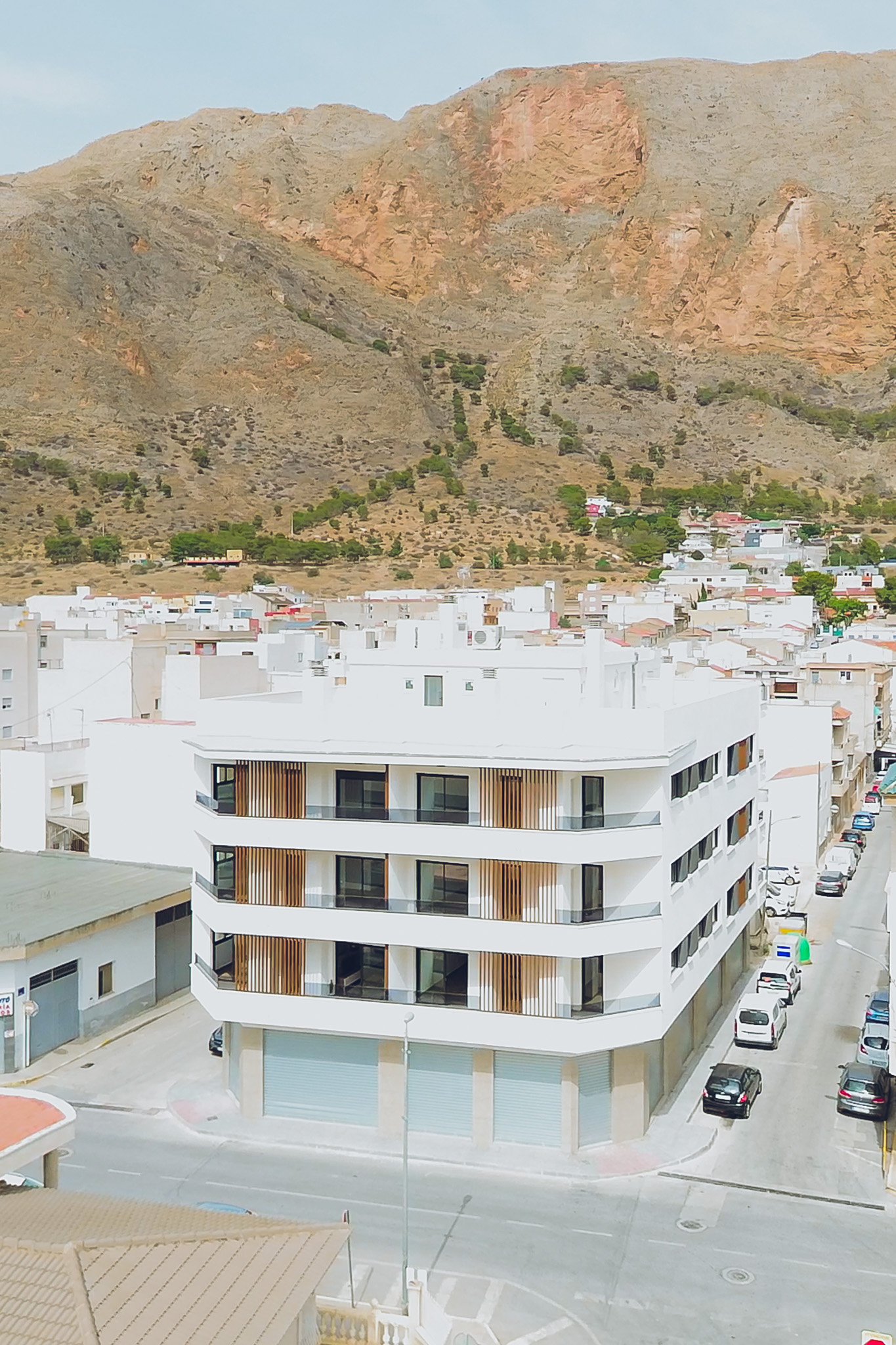 3 slaapkamer penthouse in Redován