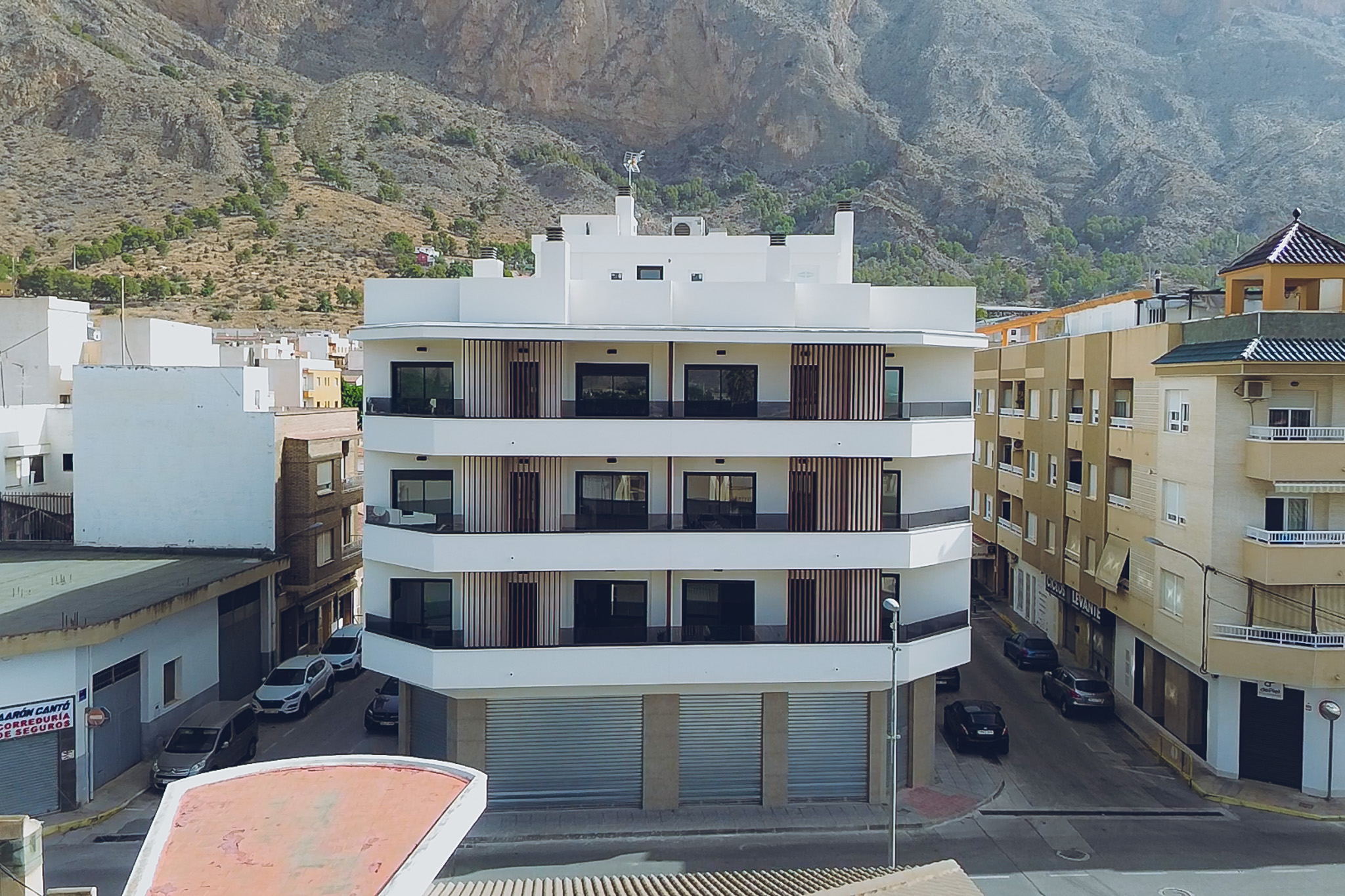 3 slaapkamer penthouse in Redován