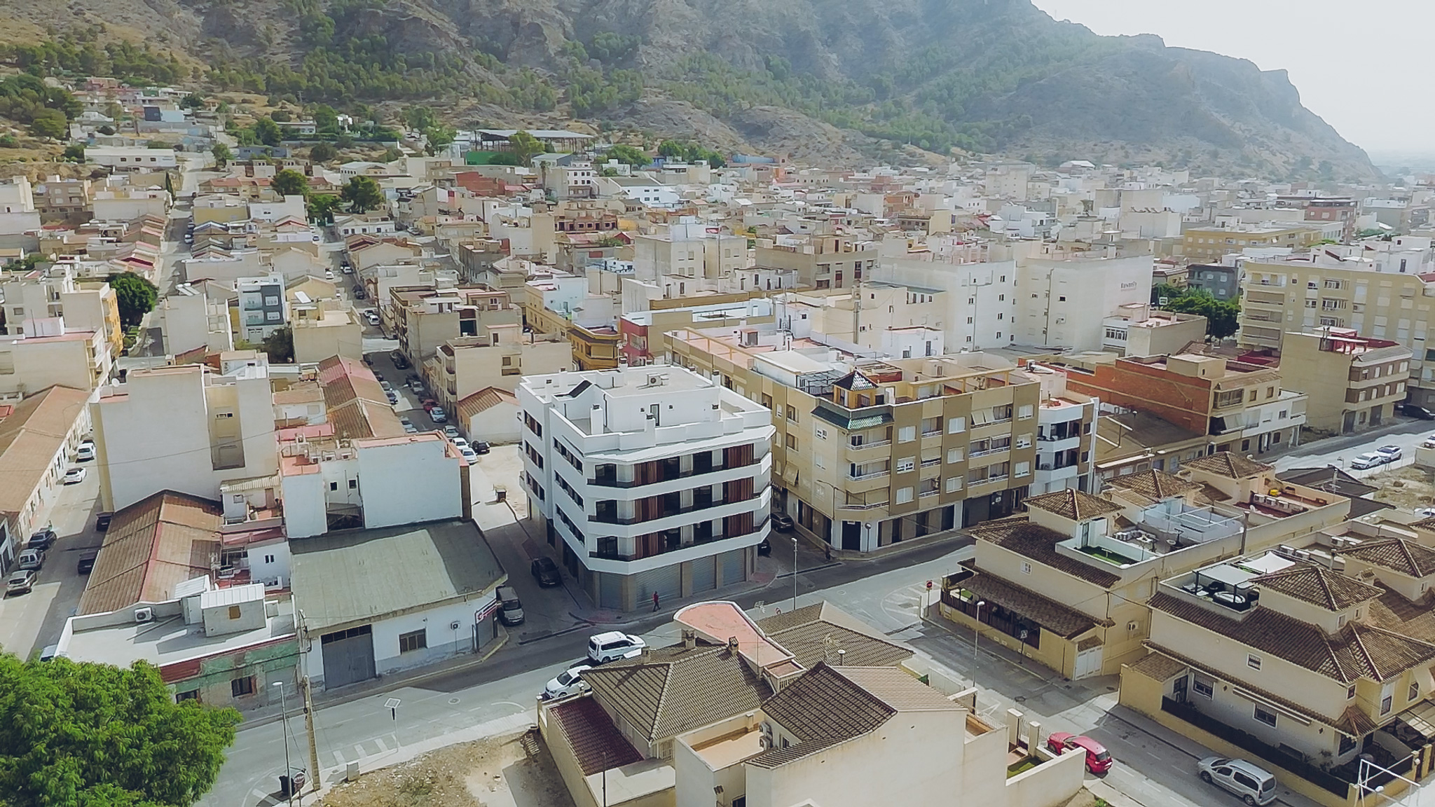 3 slaapkamer penthouse in Redován