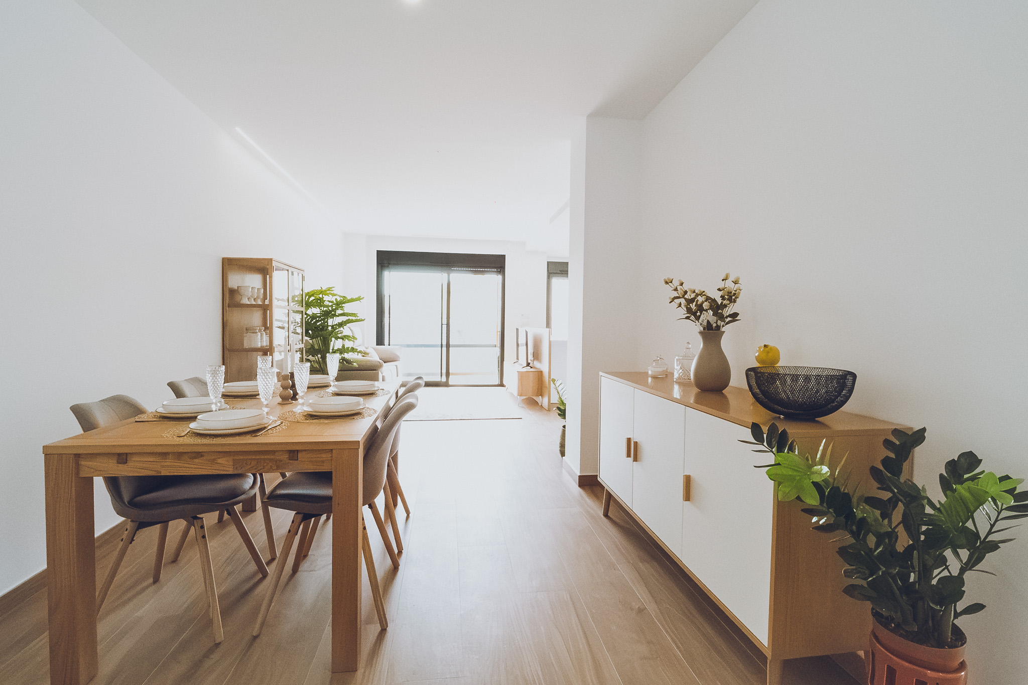 3 slaapkamer penthouse in Redován