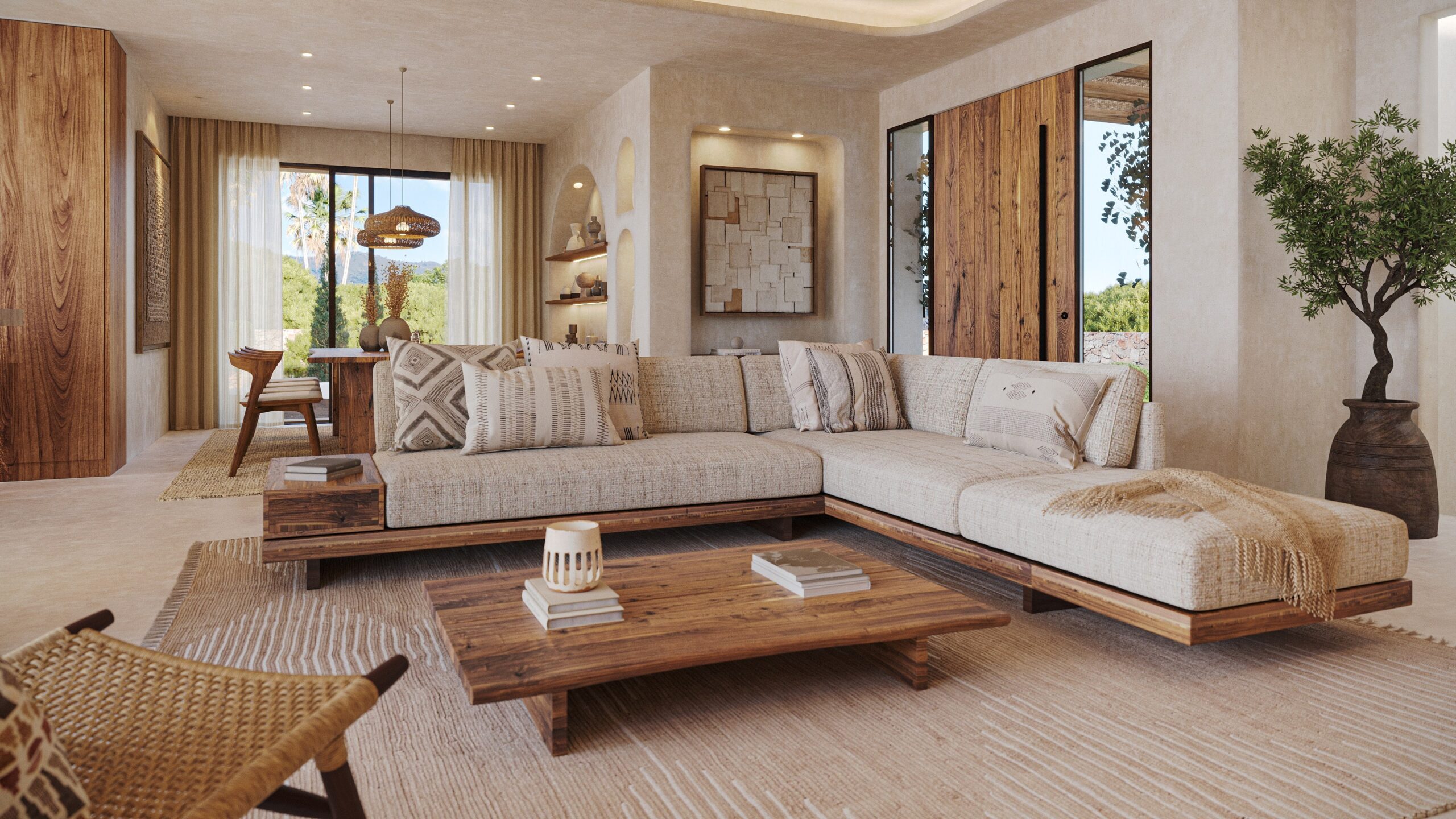 3 slaapkamer villa in Jávea