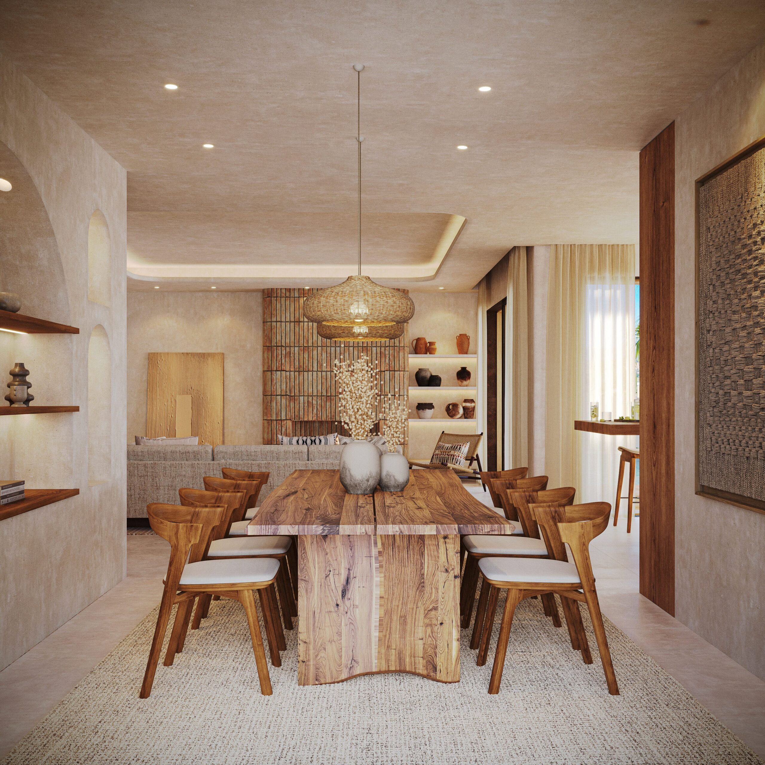 3 slaapkamer villa in Jávea