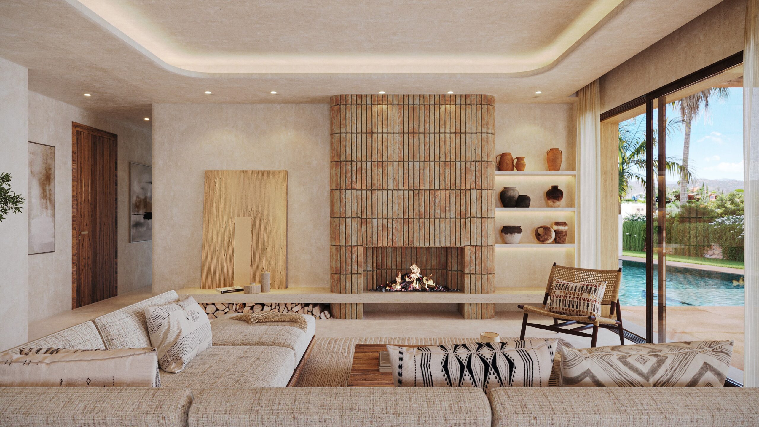 3 slaapkamer villa in Jávea