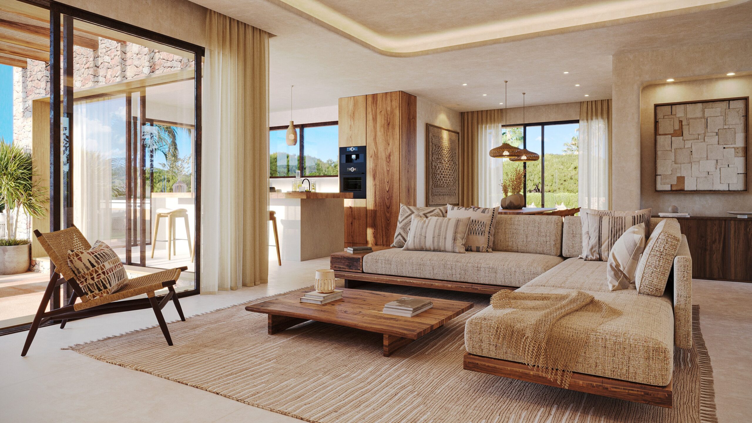 3 slaapkamer villa in Jávea